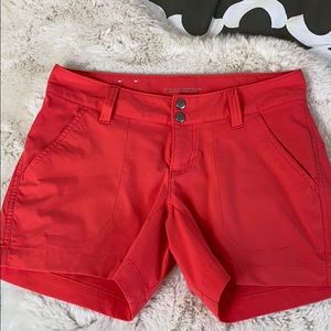 Columbia Omni Shield Shorts Size 2